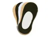 Keds Extra Low Cut No Show Liners 5 Pack In Multi