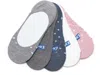 Keds Extra Low Cut No Show Liners 5 Pack In Multi