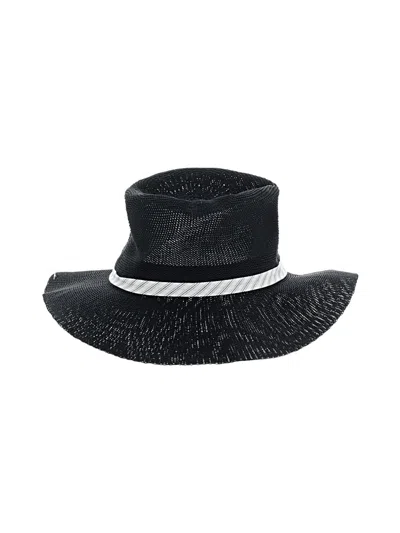 Pre-owned Keds Fedora In Black
