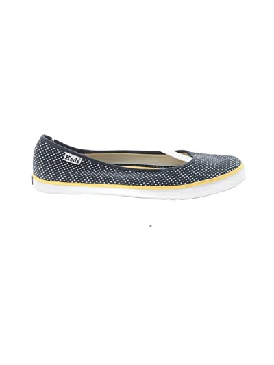 Pre-owned Keds Flats In Blue
