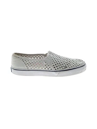 Pre-owned Keds Flats In White