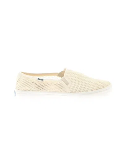 Pre-owned Keds Flats In White