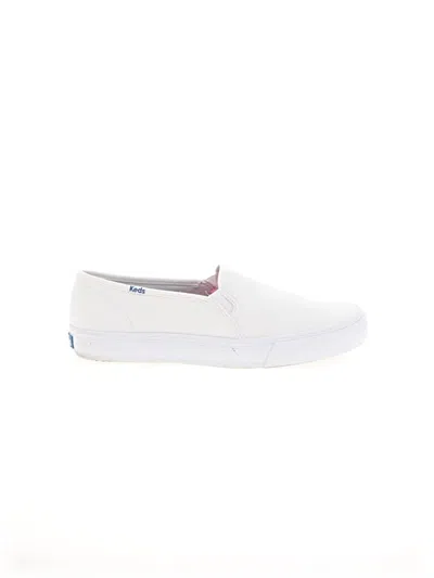 Pre-owned Keds Flats In White