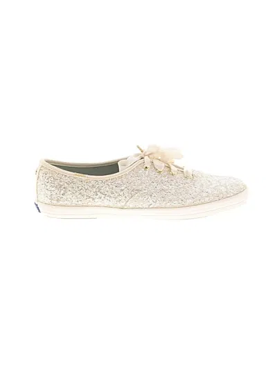 Pre-owned Keds For Kate Spade Sneakers In White