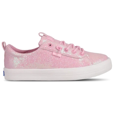 Keds Kids' Girls Kara Slip On In Pink