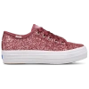 Keds ® Kids' Triple Up Glitter Celebration Sneaker