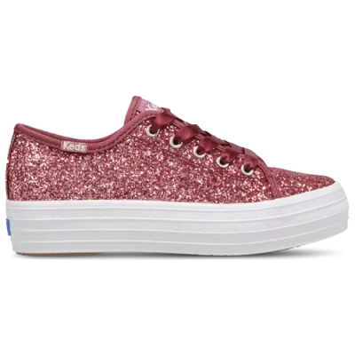 Keds Kids' Girls Preschool   Triple Up Glitter Celebrations