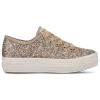 Keds Girls   Triple Up Glitter Celebrations