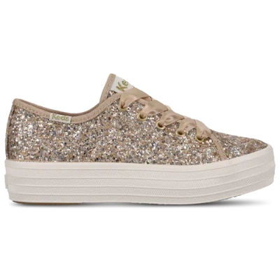 Keds Kids' Girls Preschool   Triple Up Glitter Celebrations