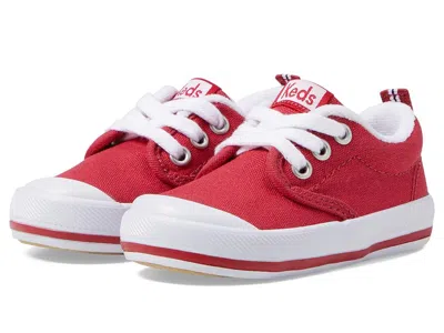 Keds Kids' Graham (toddler) Girls Shoes Red : 8.5 Toddler W