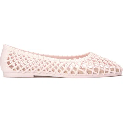 Keds ® Jelly-5 Skimmer Flat In Pink