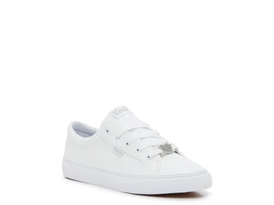 Keds Jump Kick Charms Sneaker Kids' In White