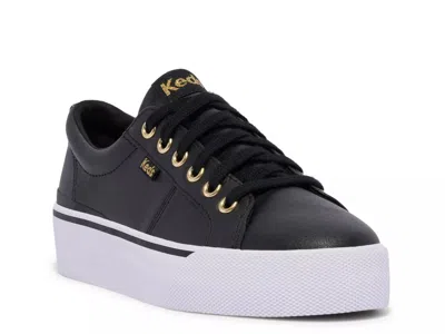 Keds Jump Kick Sneaker In Black