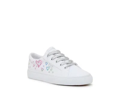 Keds Jump Kick Sneaker Kids' In White