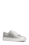 Keds ® Jump Kick Sneaker In Silver