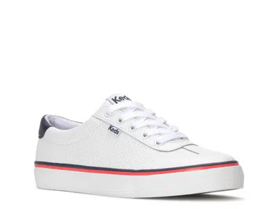 Keds Jump Kick Ttoe Sneaker In White