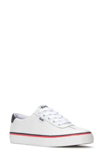 Keds ® Jump Kick T-toe Sneaker In White