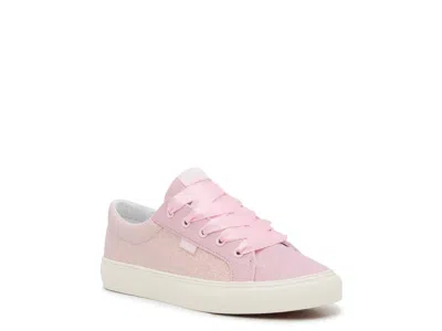 Keds Jumpkick Celebrations Sneaker Kids' In Light Pink Glitter