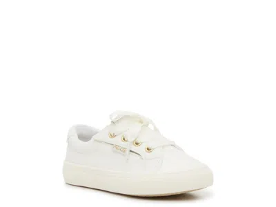 Keds Kids'  Jumpkick Ez Celebrations Sneaker Toddler In Off White