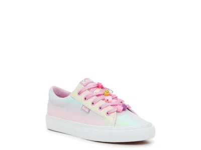 Keds Jumpkick Friendship Sneaker Kids' In Iridescent