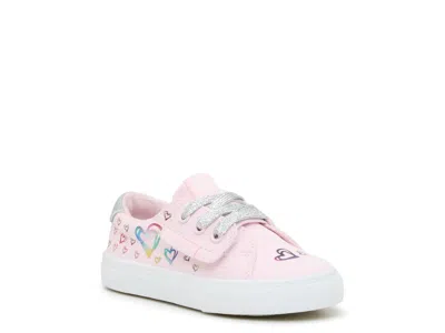 Keds Jumpkick Jr Sneaker Kids' In Light Pink