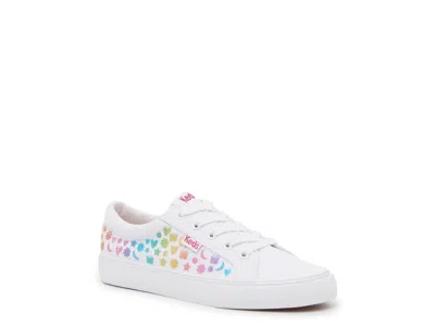 Keds Jumpkick Sneaker Kids' In White/multicolor