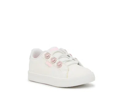 Keds Kara Court Slipon Sneaker Kids' In White
