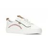 Keds Kickback Pennant Sneaker In White