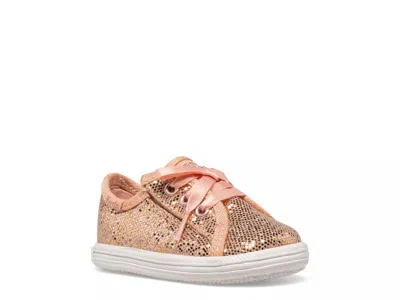 Keds Kickstart Celebrations Crib Shoe Kids' In Multi