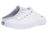 Keds Kickstart Mule Slip On In White