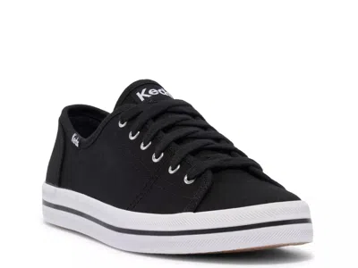 Keds Kickstart Sneaker In Black