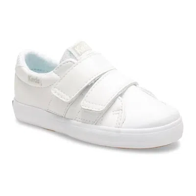 Keds Kid's Courtney Sneakers In White