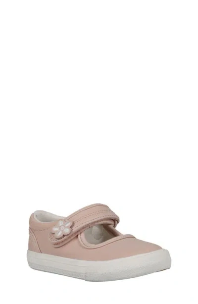Keds ® Kids' Ella Mary Jane Sneaker In Pink