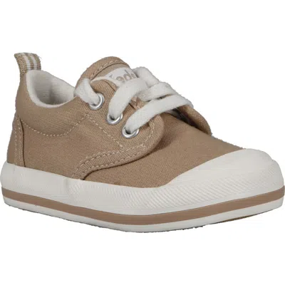 Keds ® Kids' Graham Sneaker In Brown