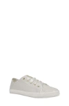 Keds ® Kids' Kickstart Celebrations Sneaker In Ivory Sparkle