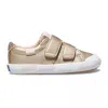 Keds Little Kids Courtney Hl Sneakers In Brown