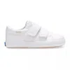 Keds Little Kids Courtney Hl Sneakers In White