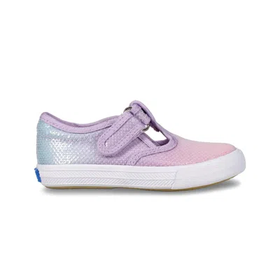 Keds Little Kids Daphne Ombre Sequins Sneakers Size 5 Toddler - M In Multi