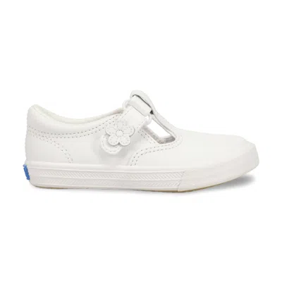 Keds Little Kids Daphne Sneakers In White