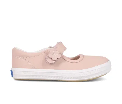 Keds Little Kids Ella Mary Jane Sneakers In Pink