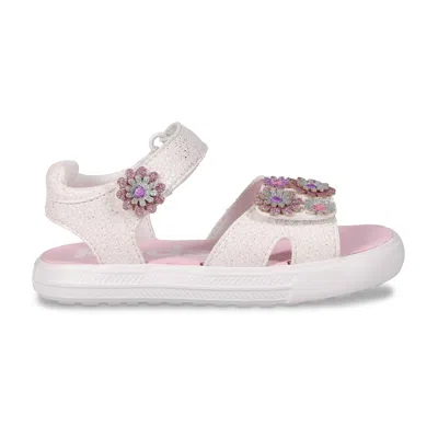 Keds Little Kids Finlee Flowers Sandals In Multi