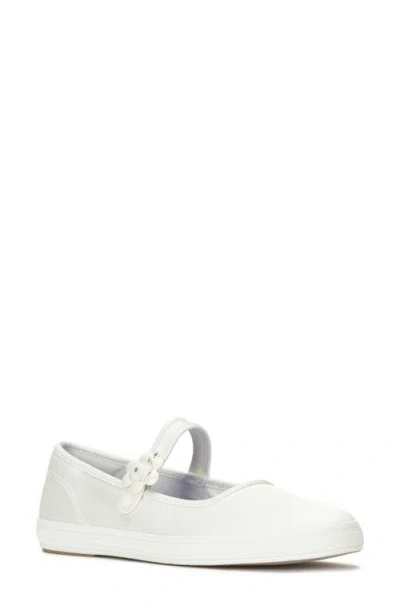 Keds Maisie Mary Jane Sneaker In White