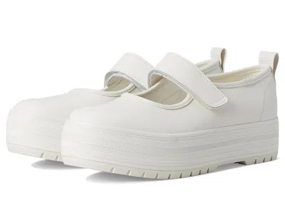 Keds Mary Jane In White