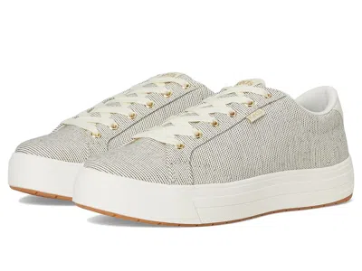 Keds Park Lace Up In Gray