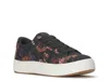 Keds Park Platform Sneaker In Black
