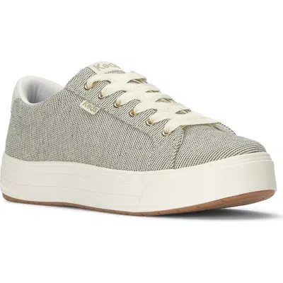 Keds ® Park Platform Sneaker In White