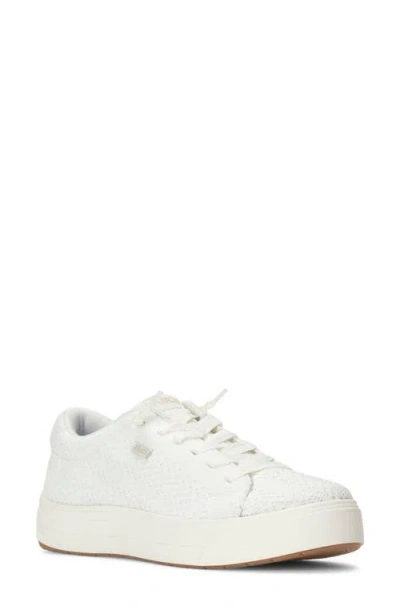 Keds ® Park Platform Sneaker In White