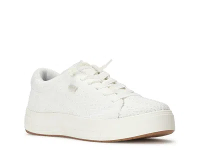 Keds Park Platform Sneaker In White