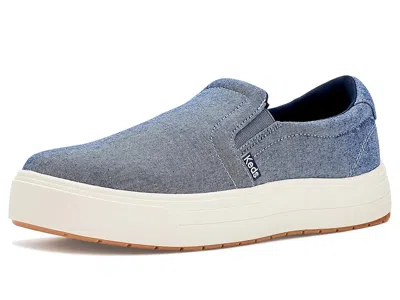 Keds Park Slip-on In Blue