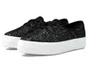 Keds Point Lace Up In Black